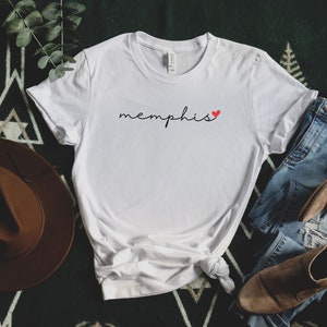 Memphis Shirt, Memphis Gift, Tennessee Shirt, Memphis TN, Mississippi River, Tennessee Gift, Bluff City, Home Of The Blues, Grind City