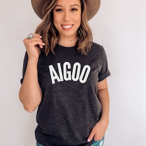 Aigoo Shirt, South Korean T-Shirt, Korean Women Clothing, Korean Phrases, Korean Sayings, Kdrama Tshirt, Kpop Tee, K-Drama Shirt For Her