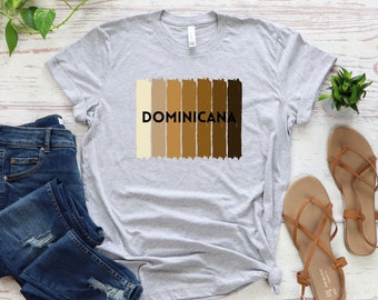 Dominicana Shirt, Dominican Republic Shirt, Dominican AF, Dominicana Gift, Dominicana Tee, Santo Domingo, New York Shirt, Dominicana, NY Tee