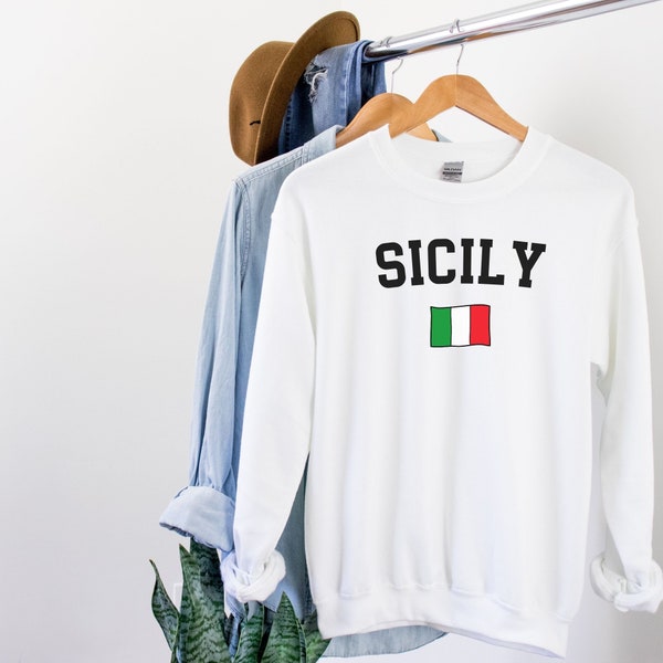 Sicily Limited Edition Pullover main image 1