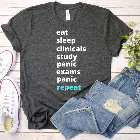 Gift For Future Nurse - Funny Nursing Student Shirt - Nurse Gift - Nursing Student Gift - RN Student - Future Nurse Shirt - Future LPN