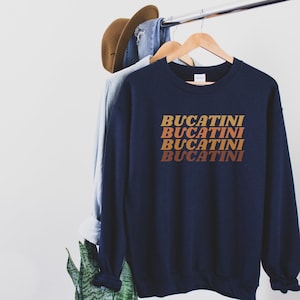 Bucatini Sweatshirt, Pasta Shirt, Spaghetti Sweater, Food Crewneck, Bucatini Shirt, Pasta Lover Gift, Italian Food Shirt, Pasta Sweatshirt