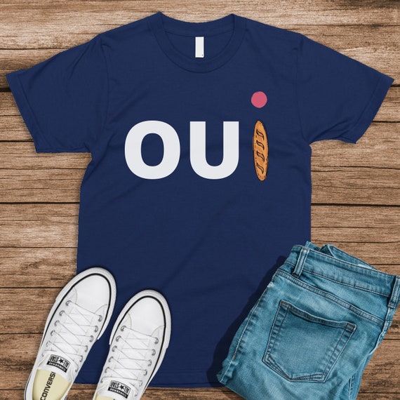 Tshirt oui outlet