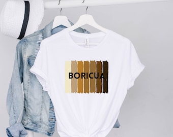 Boricua Shirt, Boricua Af, Puerto Rico Shirt, Puerto Rican Shirt, Gift For Boricua, Boricua Tee, Boricua Gift, Puerto Rico Gift, San Juan