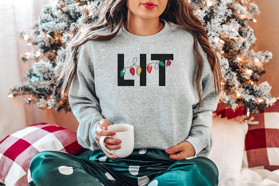 Funny holiday sweatshirts deals