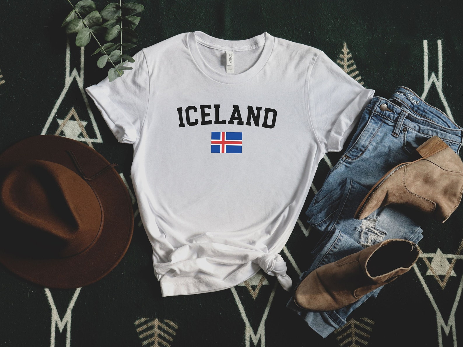 Iceland Shirt Reykjavik Shirt Iceland Trip Viking Apparel - Etsy