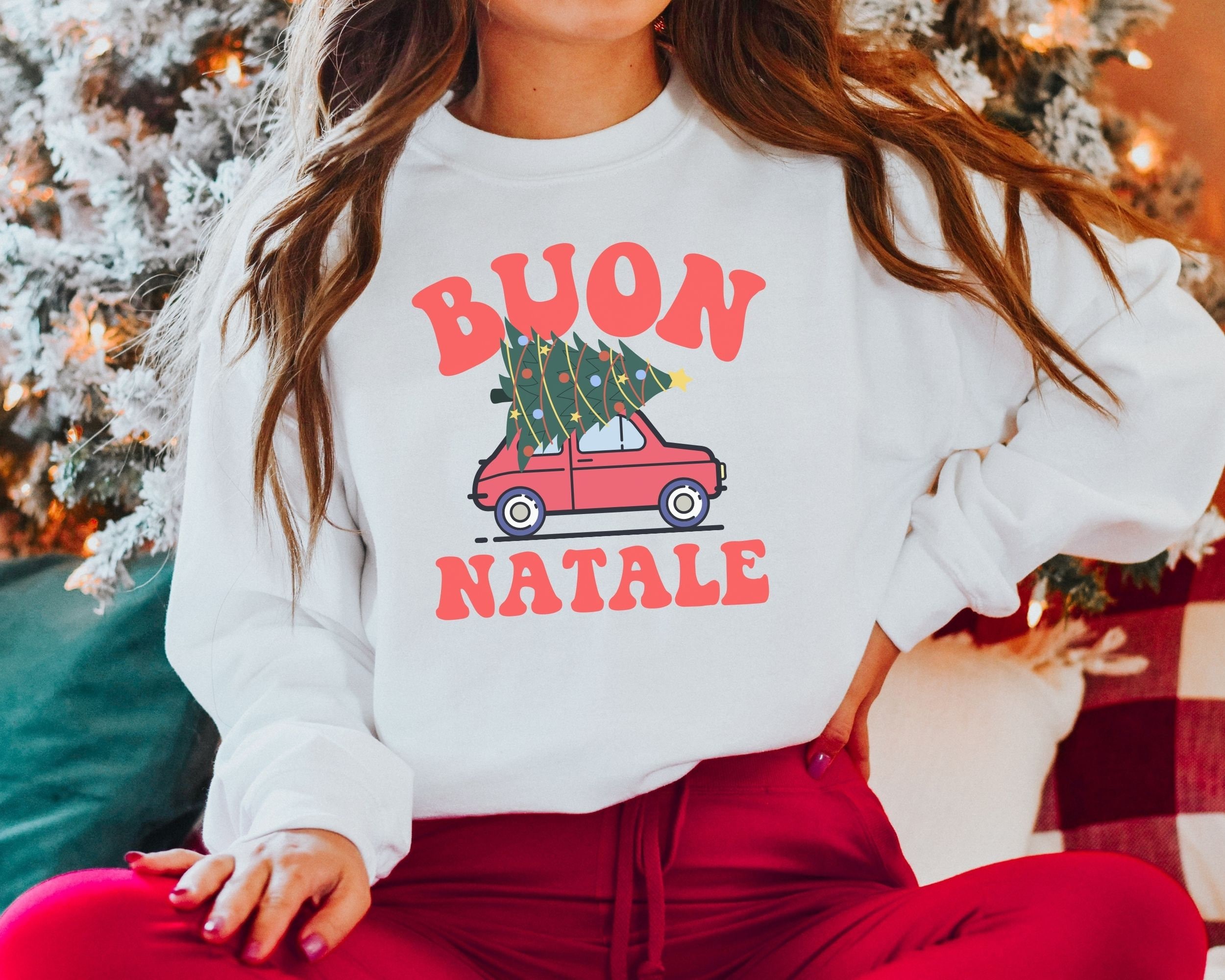 Jumper natale deals