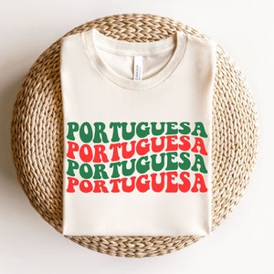 Portuguesa Shirt, Portugal Shirt, Portuguese Pride, Gift For Portuguese Mom, Portugal Gift, Portuguese American Tee, Porto Lisboa