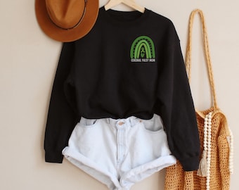 Sudadera con parálisis cerebral, camiseta de concientización sobre la parálisis cerebral, regalo de fisioterapia, suéter de concientización sobre parálisis cerebral, mamá con parálisis cerebral, regalo para mamá con parálisis cerebral