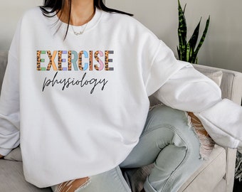 Exercise Sweater - Etsy