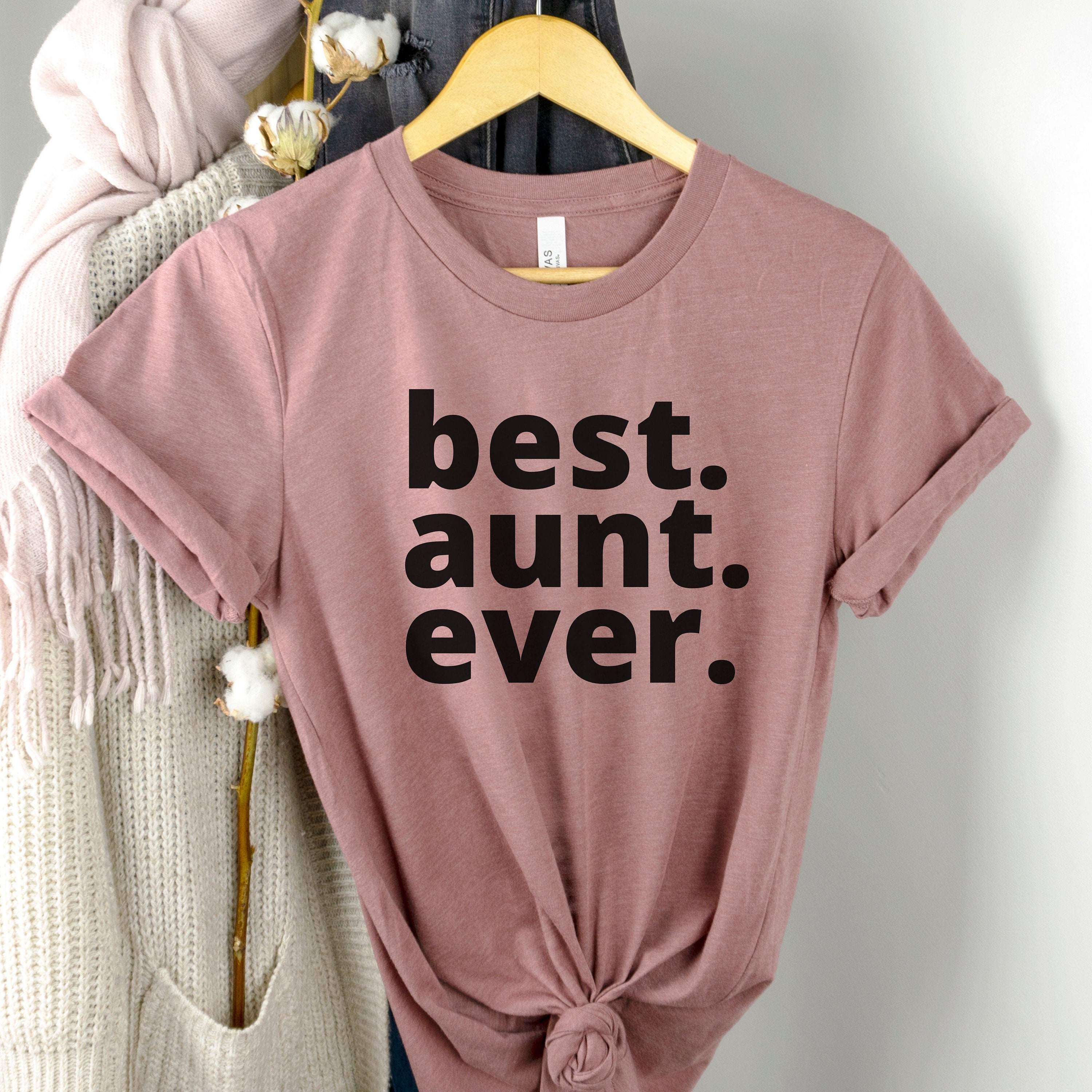 im going to be an aunt shirt