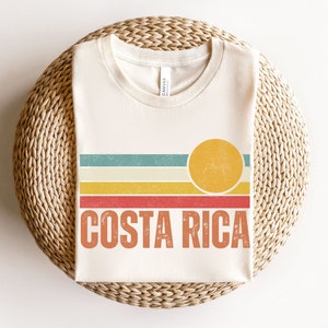 Costa Rica Unisex T-Shirt, Costa Rican Shirts, Costa Rica Souvenir, Family Vacation Tshirt, Central America Trip, Costa Rica Travel Shirts