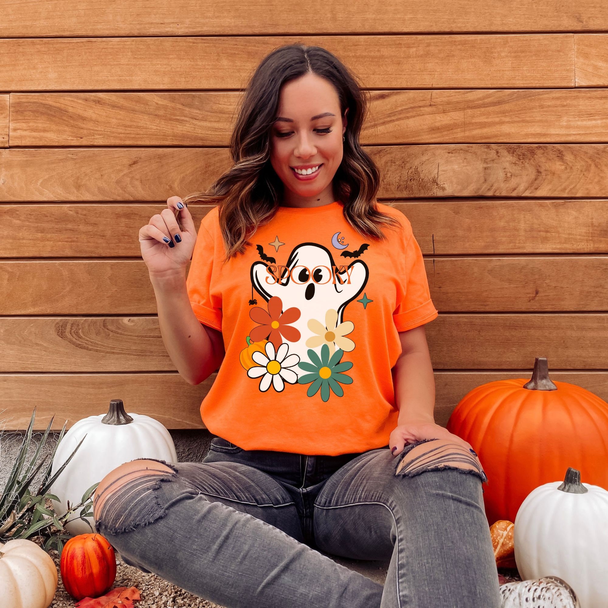 Optometry Ghost T-shirt Halloween Glasses Shirt Optician Shirt ...