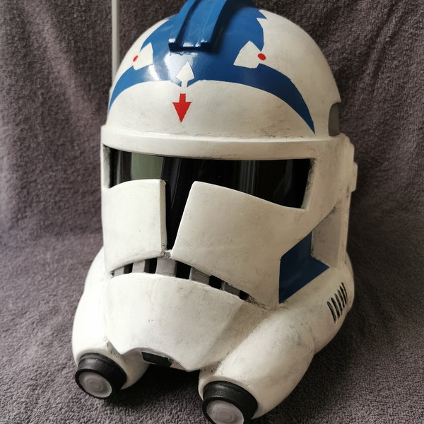 Phase 2 Clone Trooper Helmet DIY Kit - Clone Wars - Prop - Collectible - 3D Printed