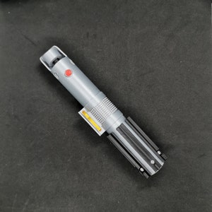 Anakin Skywalker Lightsaber 1:1 Prop - Star Wars - 3D Printed - Revenge of the Sith - Jedi image 4