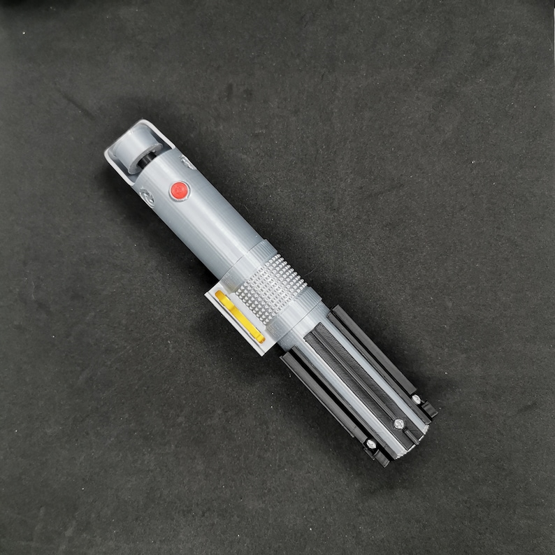 Anakin Skywalker Lightsaber 1:1 Prop - Star Wars - 3D Printed - Revenge of the Sith - Jedi image 4