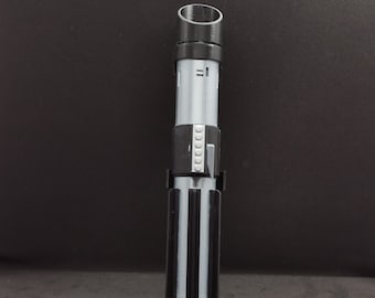 Darth Vader lichtzwaard gevest prop - Star Wars fanart