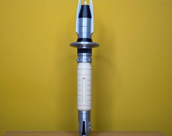 Shin Hati Lightsaber - 3D Printed in Colour - Star Wars - Ahsoka