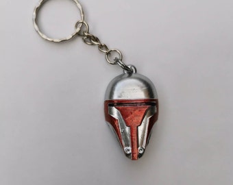 Llavero de máscara de Darth Revan - Star Wars - Regalo