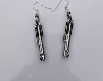 Pendientes de sable de luz - Star Wars - Regalo