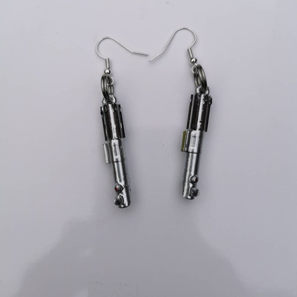 Lightsaber Earrings - Star Wars - Gift