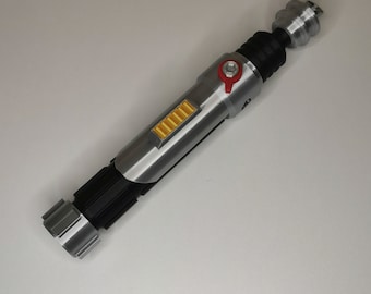 Miecz świetlny Ezry Bridgera 1:1 Prop - Star Wars - druk 3D - Rebelianci - kolekcjonerski