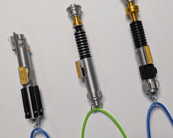 The Saber Necklace