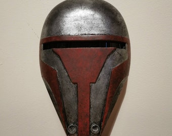Darth Revan's Mask