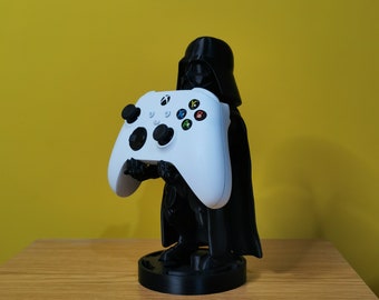 Darth Vader Gaming Controller Holder - Freestanding - Phone Holder - Star Wars