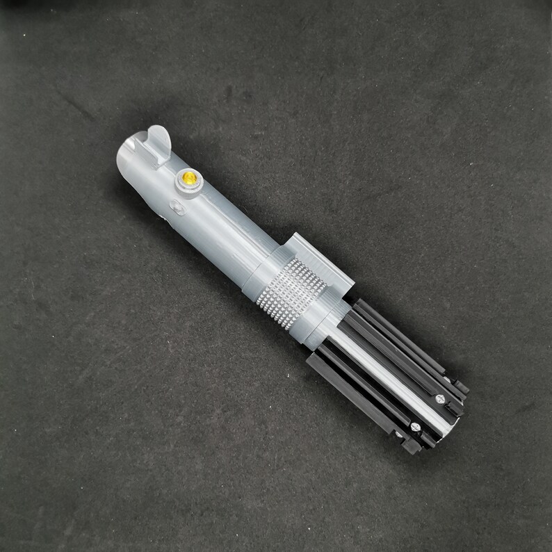 Anakin Skywalker Lightsaber 1:1 Prop - Star Wars - 3D Printed - Revenge of the Sith - Jedi image 6
