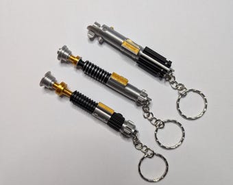 The Saber Keyring