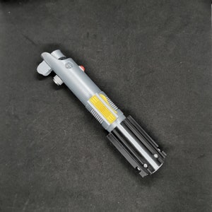 Anakin Skywalker Lightsaber 1:1 Prop - Star Wars - 3D Printed - Revenge of the Sith - Jedi image 3