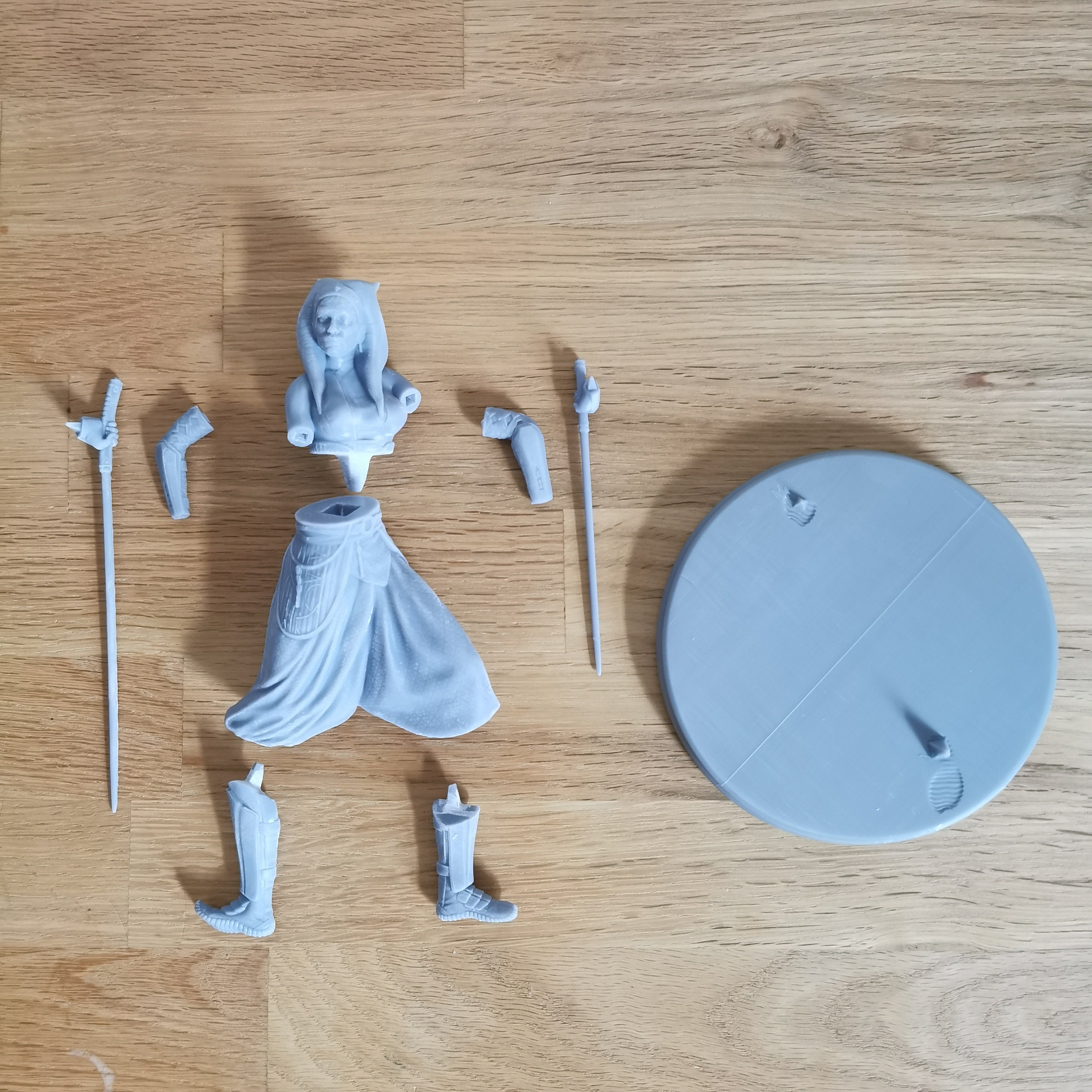 chopper figure 3d print model stl 10$ : r/3Dprintedtabletop