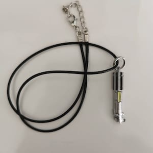 Lichtschwert Halskette - Geschenk - Star Wars