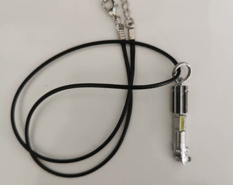 Lightsaber Necklace Gift Star Wars