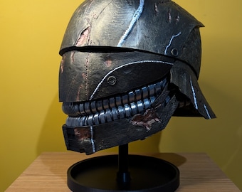 The Stranger Helmet - The Acolyte