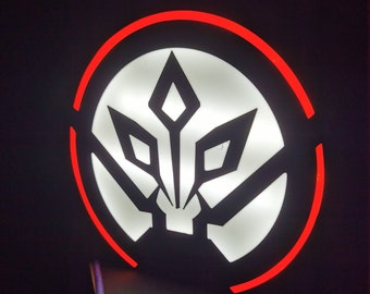 Thrawn Seventh Fleet Desk Light - Ahsoka - Empire - Star Wars