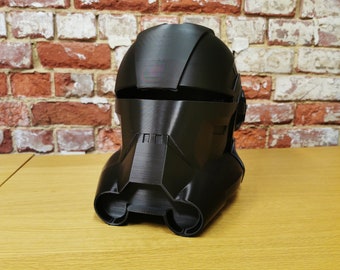 Echo Helmet - The Bad Batch - Prop - Collectible - 3D Printed
