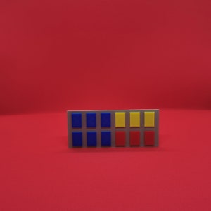 Imperial Rank Bars 3D Printed - Thrawn - Tarkin - Star Wars image 4