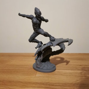 Green Goblin Diorama