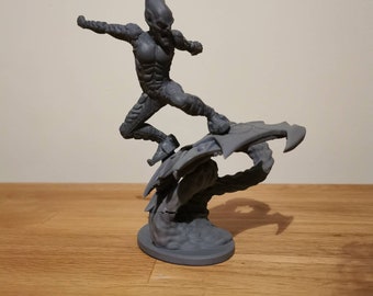 Green Goblin Diorama