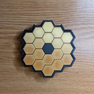 JWST Coaster Set - James Webb Space Telescope - NASA image 5