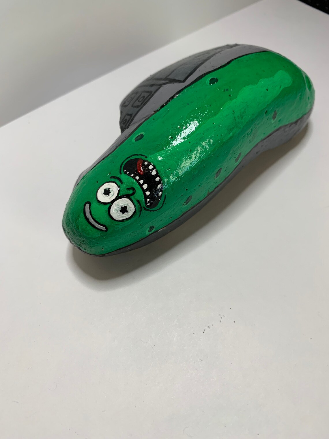 Pickle Rick Etsy