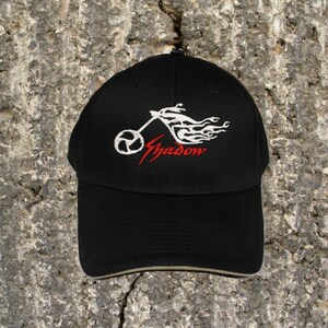 Honda Shadow Cap