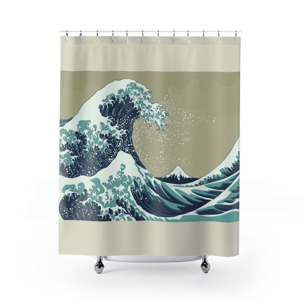 Fine Art Shower Curtains Etsy