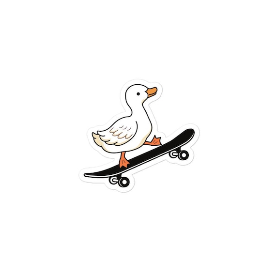 Autocollant Vintage Gullwing – Pour Trucks De Skate, Neuf De Stock