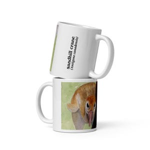 Kanadakranich Arten Kunst und Arten Name Tasse