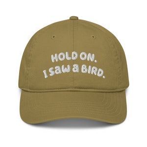 The Birders Show Tie-Dye Bucket Hat — The Birders Show