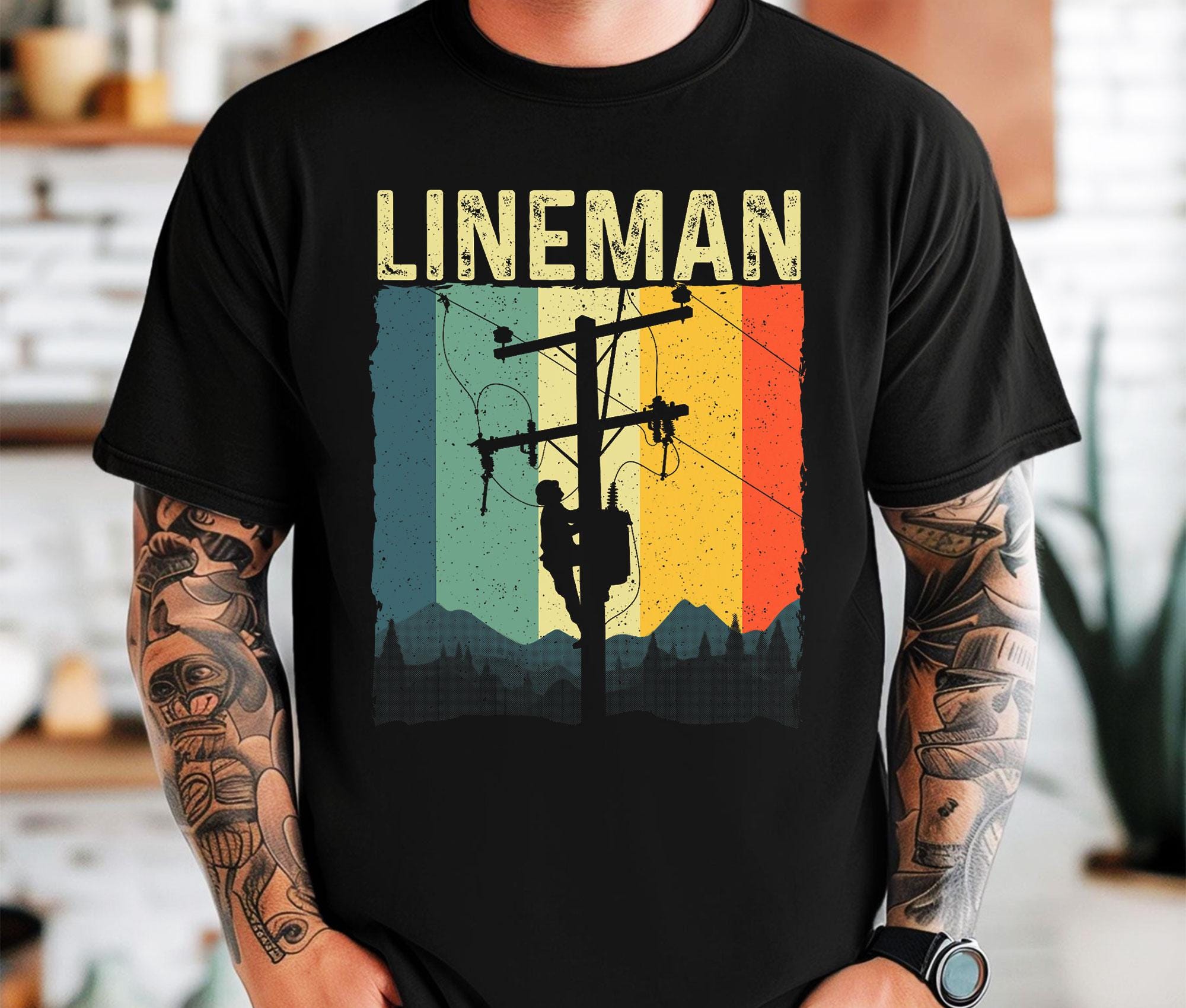 100 Lineman Png Bundle, Lineman Daddy Png, Lineman Shirt Designs ...