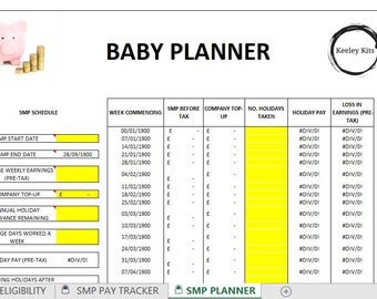 Baby Planner